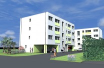 Bâtiment collectif de 7 appartements à Domdidier – Vy d’Avenches