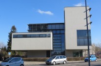 Bâtiment public – Université de Pérolles à Fribourg