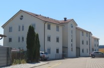 Bâtiments collectifs de 9 appartements en location à Rueyres-les-Prés