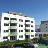 Immeuble de 20 appartements à Monthey/VS – Nant de Choëx