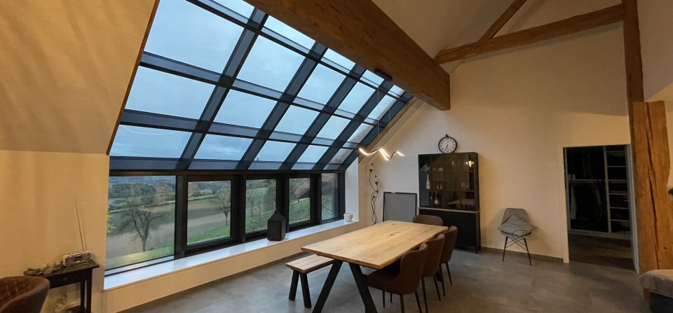 Transformation à Villars-le-Comte