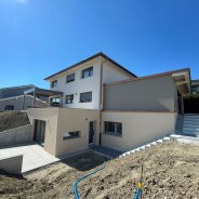 Maison plurifamiliale à Saint-Aubin